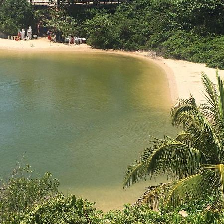 Praia Bela, Vista Mar. Novo! Пітімбу Екстер'єр фото