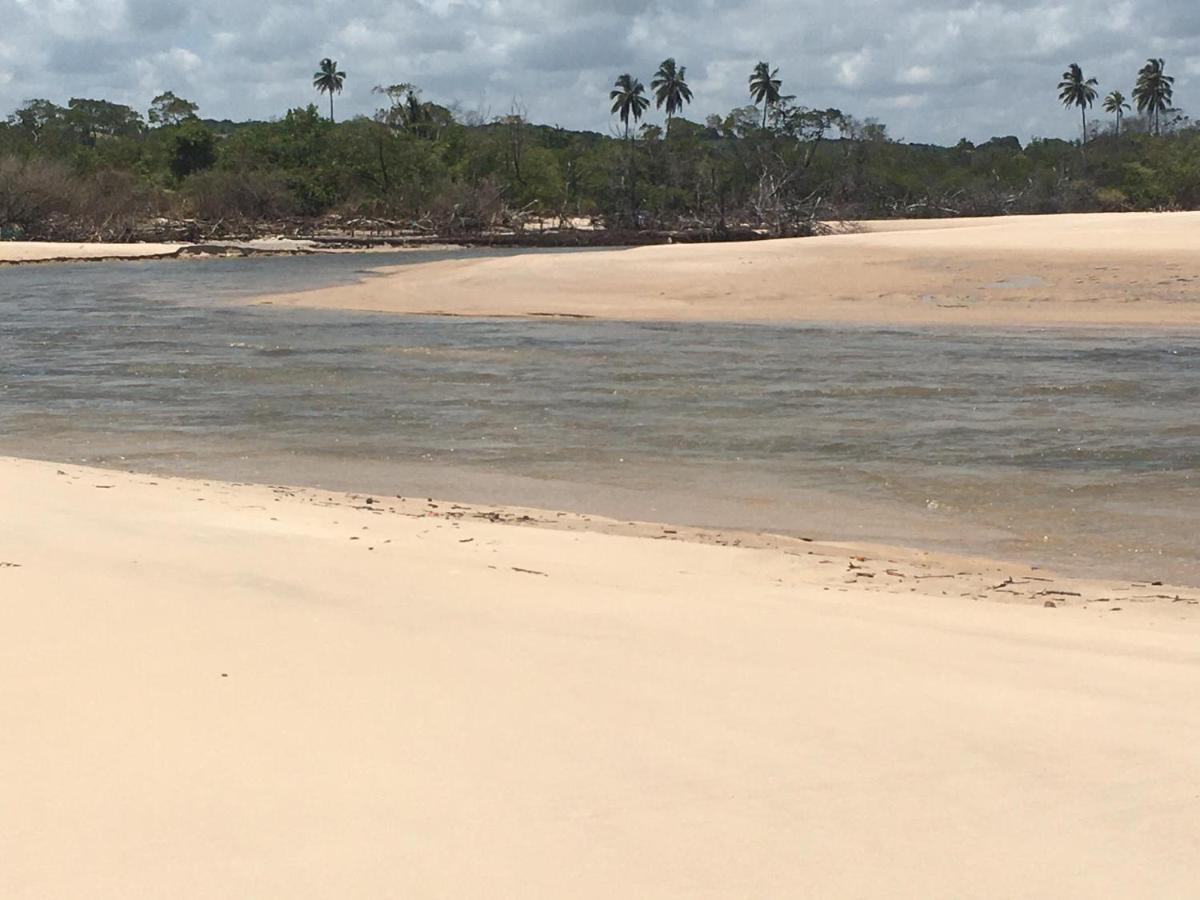 Praia Bela, Vista Mar. Novo! Пітімбу Екстер'єр фото
