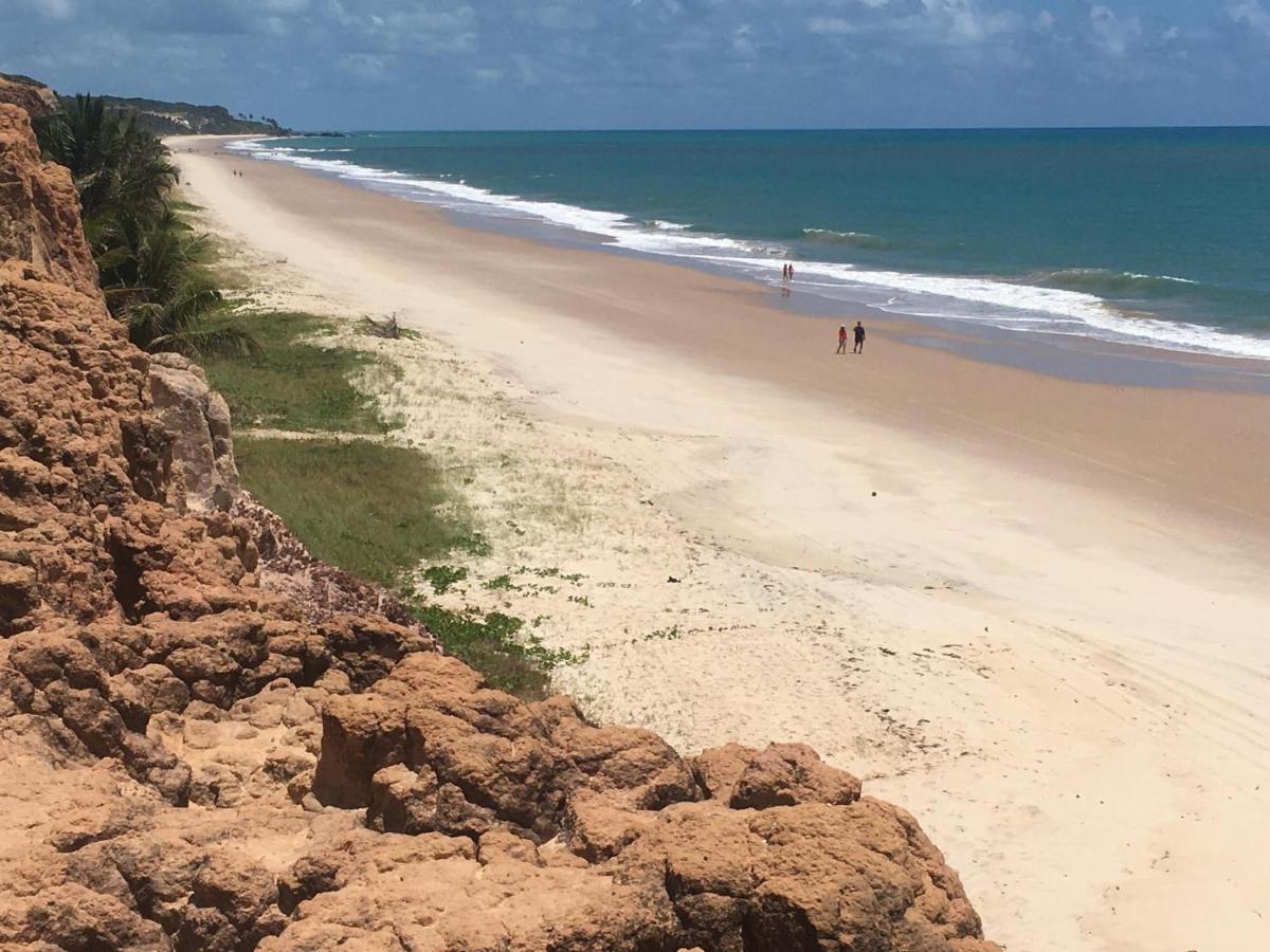 Praia Bela, Vista Mar. Novo! Пітімбу Екстер'єр фото