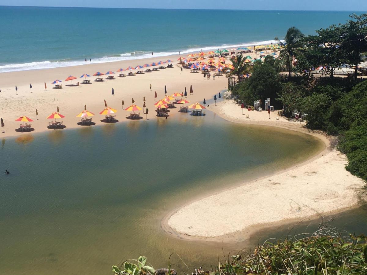 Praia Bela, Vista Mar. Novo! Пітімбу Екстер'єр фото