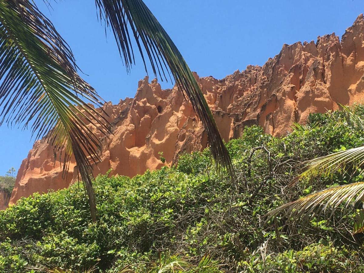 Praia Bela, Vista Mar. Novo! Пітімбу Екстер'єр фото