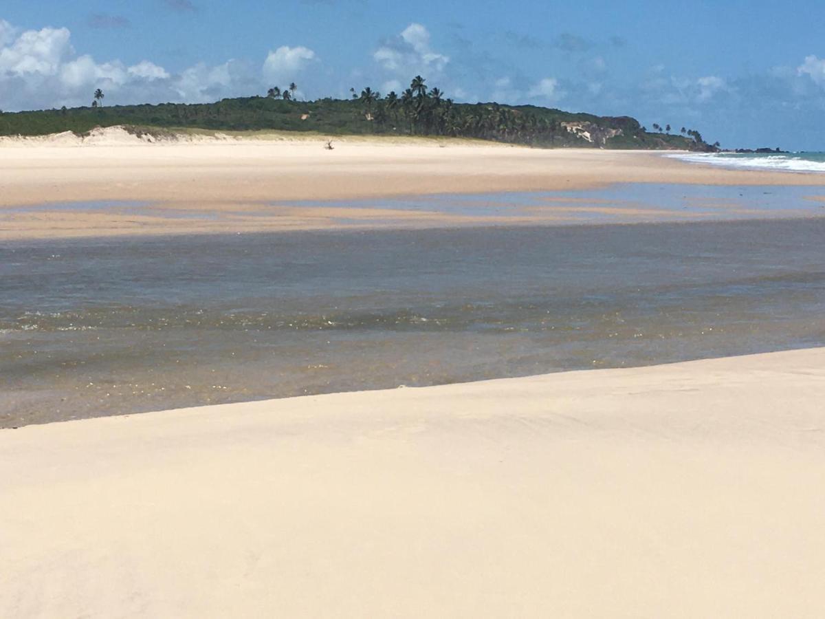 Praia Bela, Vista Mar. Novo! Пітімбу Екстер'єр фото